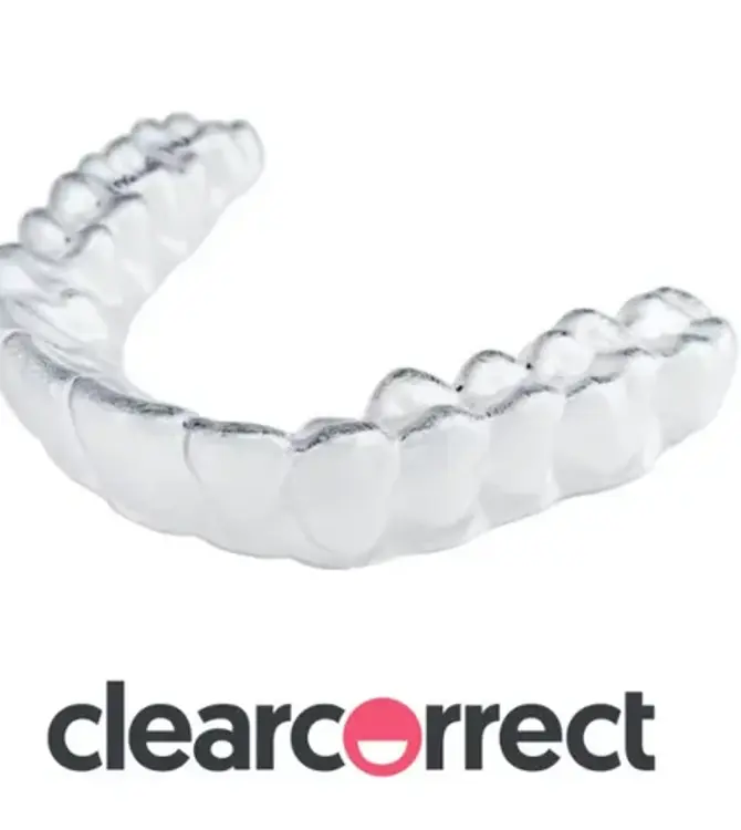 Straighten Your Smile with ClearCorrect®